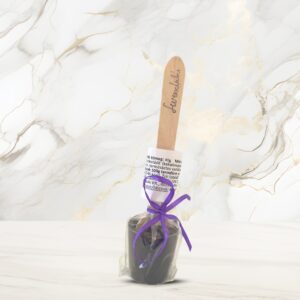 Levendulás ét forrócsoki