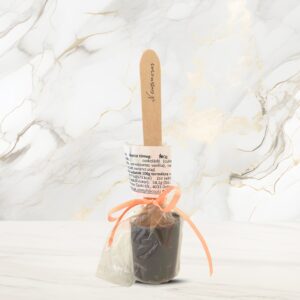 Narancsos ét forrócsoki