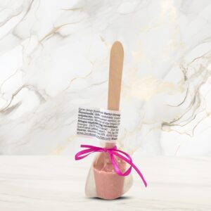 Epres fehér forrócsoki