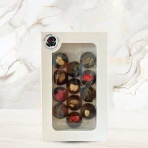 Étcsokis praliné válogatás