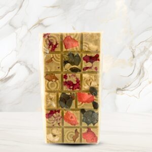 Sokmagvas pisztáciás fehércsoki