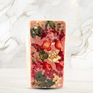 Sokmagvas rózsaszín fehércsoki