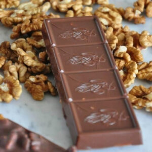 Töltött csokoládé